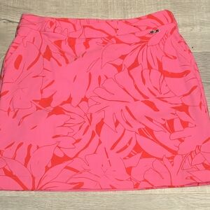 Rafaella Vibrant Pink Skort